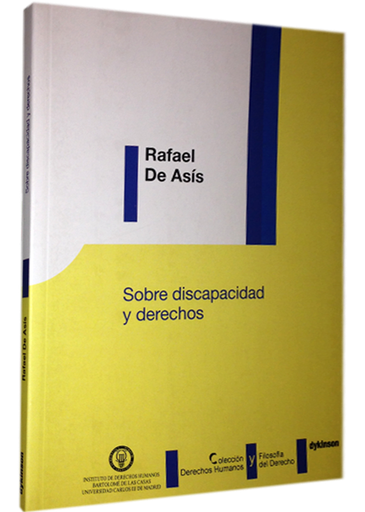 [9788490315880] SOBRE DISCAPACIDAD Y DERECHOS