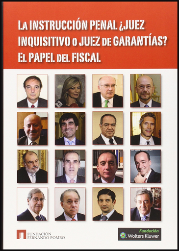 [9788493848835] LA INSTRUCCIÓN PENAL