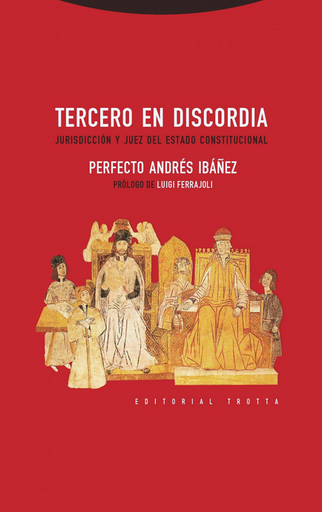 [9788498795721] TERCERO EN DISCORDIA