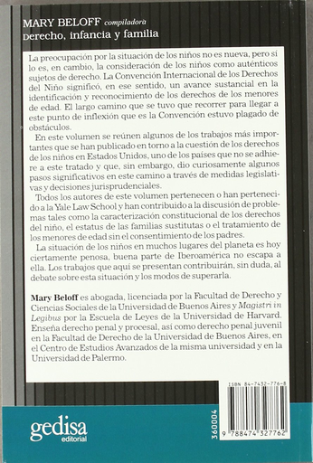 [9788474327762] DERECHO, INFANCIA Y FAMILIA