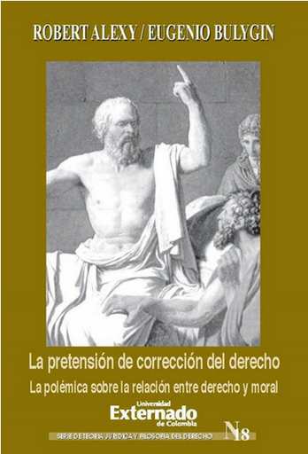 [9789586164924] LA PRETENSIÓN DE CORRECCIÓN DEL DERECHO