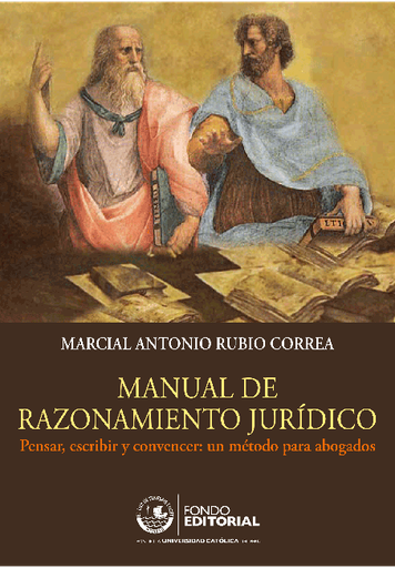[9786124146183] MANUAL DE RAZONAMIENTO JURÍDICO