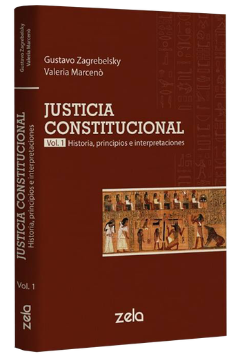 [9786124737794] JUSTICIA CONSTITUCIONAL, vol. 1