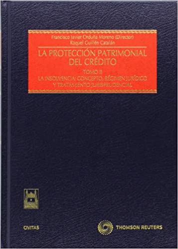 [9788447034727] LA PROTECCIÓN PATRIMONIAL DEL CRÉDITO II