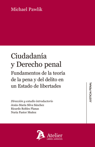 [9788416652198] CIUDADANÍA Y DERECHO PENAL