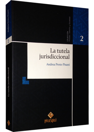 [9786124218101] LA TUTELA JURISDICCIONAL