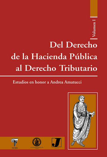 [9789583508509] DEL DERECHO DE LA HACIENDA PÚBLICA AL DERECHO TRIBUTARIO vol. I