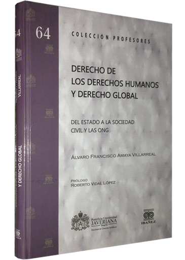 [9789587492842] DERECHO DE LOS DERECHOS HUMANOS Y DERECHO GLOBAL