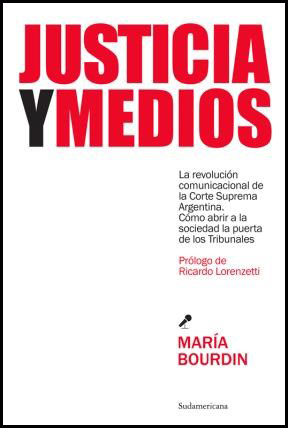 [9789500748407] JUSTICIA Y MEDIOS