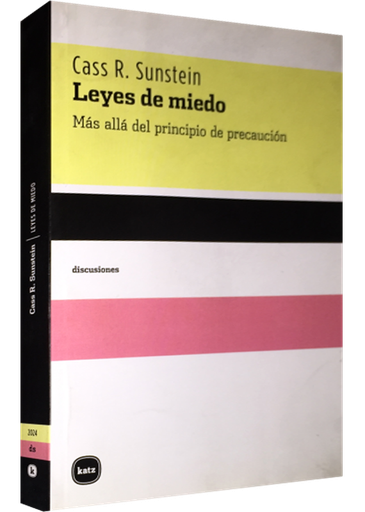 [9788496859616] LEYES DE MIEDO