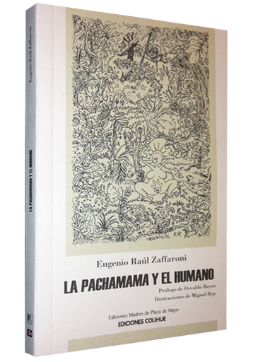 [9789505639250] LA PACHAMAMA Y EL HUMANO