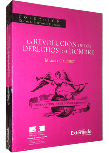 [9789587108064] LA REVOLUCIÓN DE LOS DERECHOS DEL HOMBRE