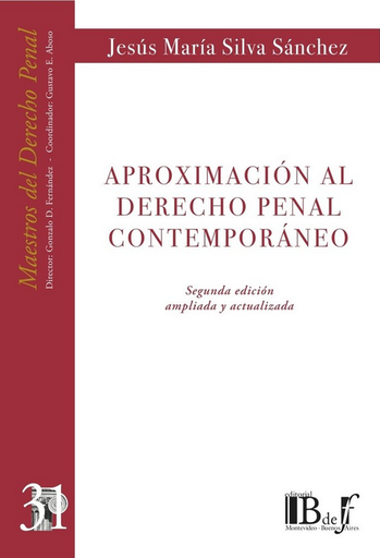 [9789974676398] APROXIMACIÓN AL DERECHO PENAL CONTEMPORÁNEO