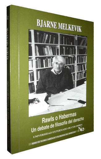 [9789587100976] RAWLS O HABERMAS