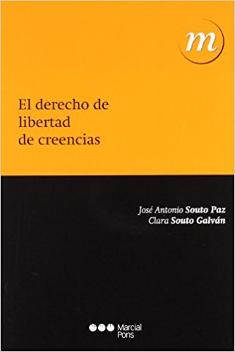 [9788497689205] EL DERECHO DE LIBERTAD DE CREENCIAS