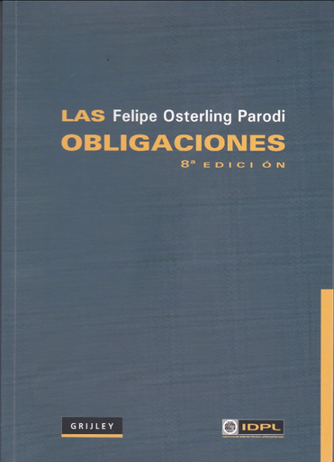 [9789972041228] LAS OBLIGACIONES