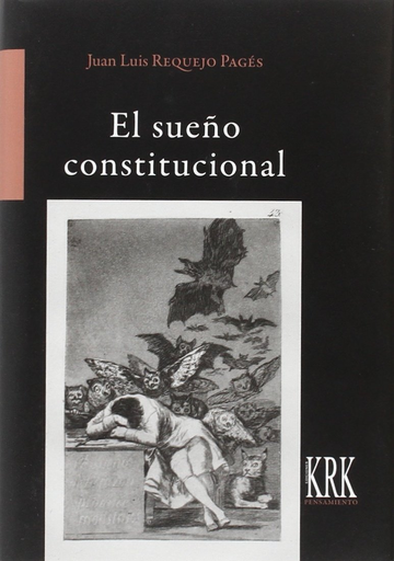 [9788483675267] EL SUEÑO CONSTITUCIONAL