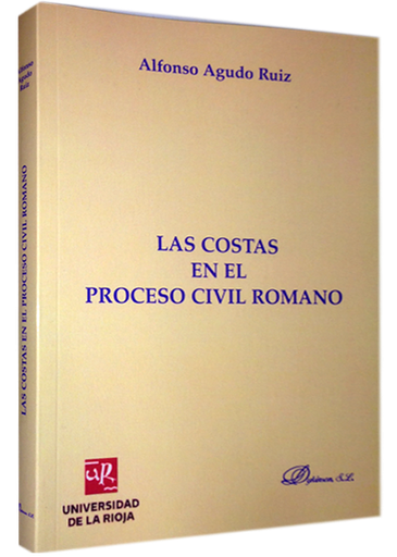 [9788490313633] LAS COSTAS EN EL PROCESO CIVIL ROMANO
