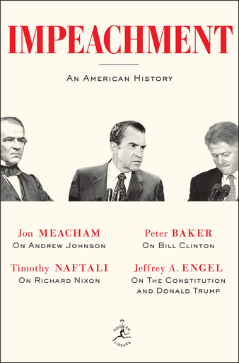 [9781984853783] IMPEACHMENT