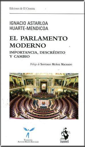 [9788498903362] EL PARLAMENTO MODERNO