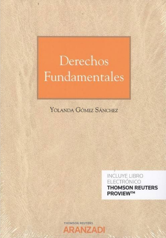 [9788413082363] DERECHOS FUNDAMENTALES