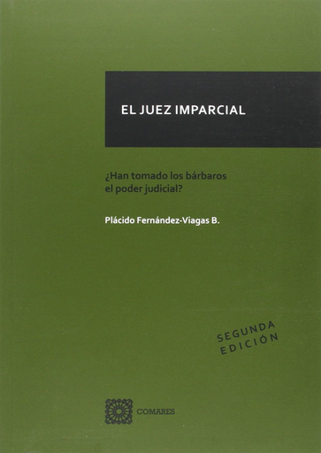 [9788490453292] EL JUEZ IMPARCIAL