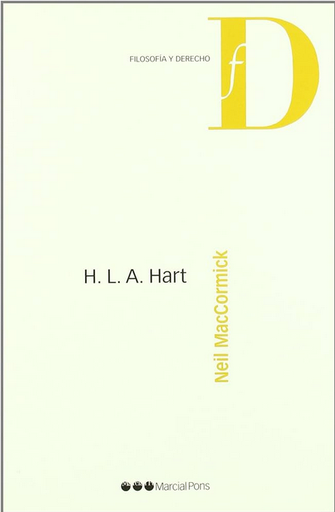 [9788497687645] H.L.A. HART