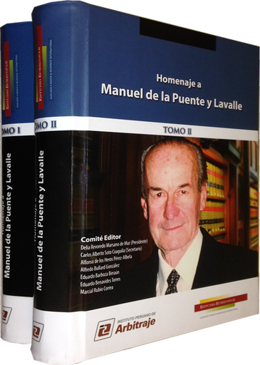 [9786124635038] HOMENAJE A MANUEL DE LA PUENTE Y LAVALLE