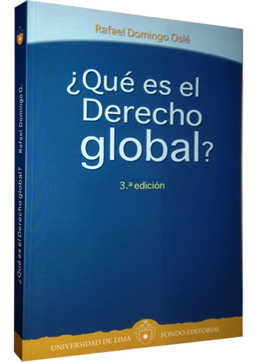 [9789972452369] ¿QUÉ ES EL DERECHO GLOBAL?