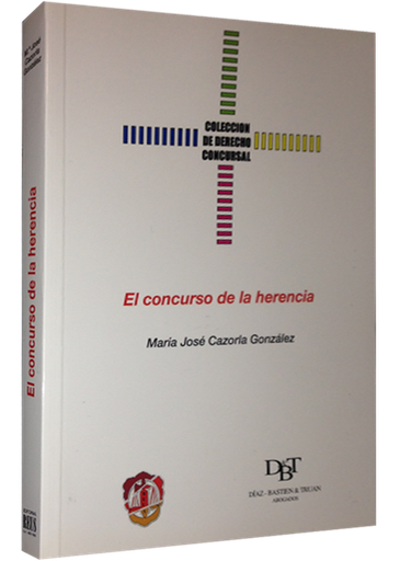 [9788429014594] EL CONCURSO DE LA HERENCIA
