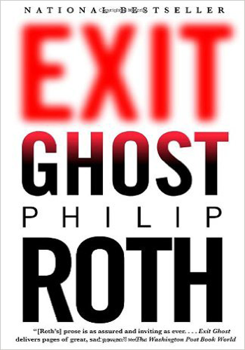 [9780307387295] EXIT GHOST