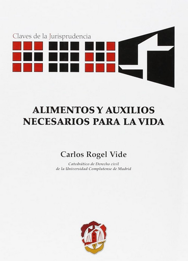 [9788429016840] ALIMENTOS Y AUXILIOS NECESARIOS PARA LA VIDA