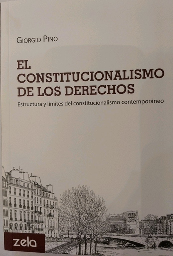 [9786124786914] EL CONSTITUCIONALISMO DE LOS DERECHOS