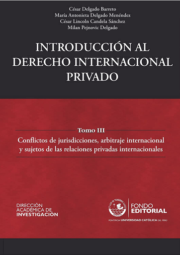 [9786123171506] INTRODUCCIÓN AL DERECHO INTERNACIONAL PRIVADO III