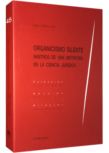 [9788490450529] ORGANICISMO SILENTE