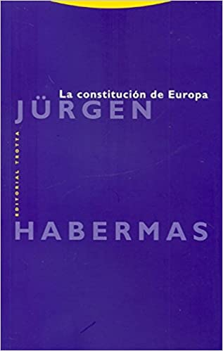 [9788498793130] LA CONSTITUCIÓN DE EUROPA