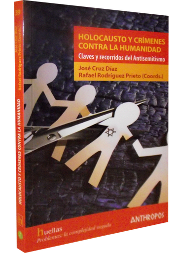 [9788476589380] HOLOCAUSTO Y CRÍMENES CONTRA LA HUMANIDAD