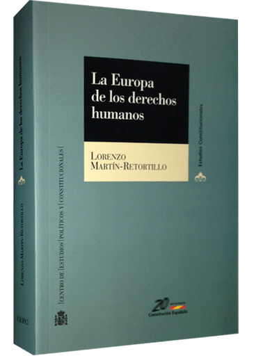 [9788425910517] LA EUROPA DE LOS DERECHOS HUMANOS
