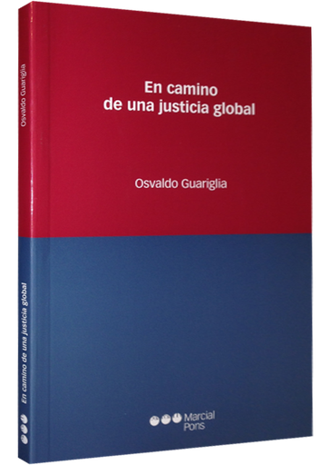 [9788497687454] EN CAMINO DE UNA JUSTICIA GLOBAL