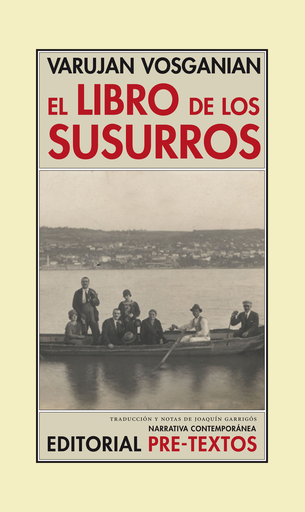 [9788492913848] EL LIBRO DE LOS SUSURROS