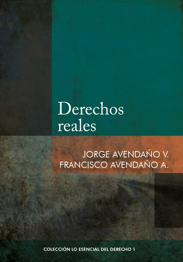 [9786123172305] DERECHOS REALES