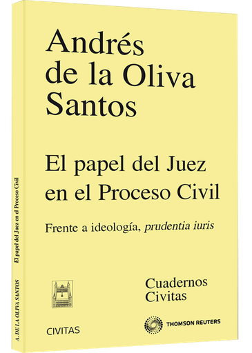 [9788447041442] EL PAPEL DEL JUEZ EN EL PROCESO CIVIL