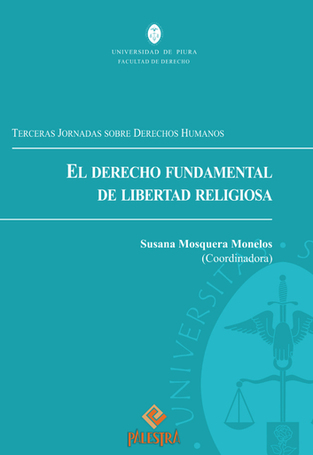 [9786124218163] EL DERECHO FUNDAMENTAL DE LIBERTAD RELIGIOSA