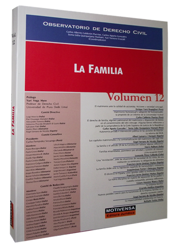 [9786124144011] LA FAMILIA