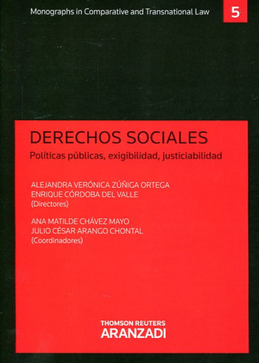 [9788490985298] DERECHOS SOCIALES