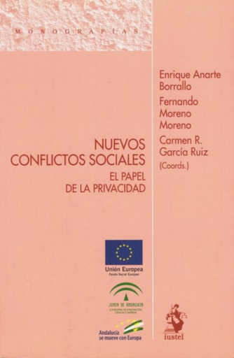 [9788498902655] NUEVOS CONFLICTOS SOCIALES