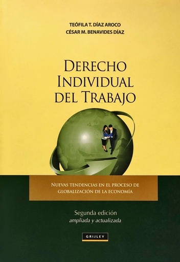 [9789972045110] DERECHO INDIVIDUAL DEL TRABAJO