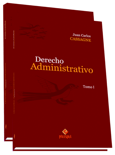 [9786124218835] DERECHO ADMINISTRATIVO (2 tomos)