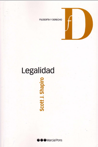 [9788415948742] LEGALIDAD
