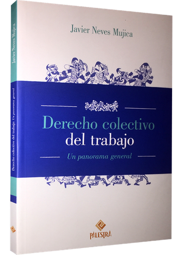 [9786124218637] DERECHO COLECTIVO DEL TRABAJO